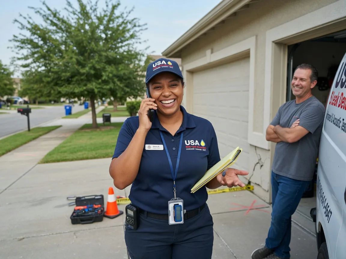 Slab Leak Repair Winnie, TX FAQs